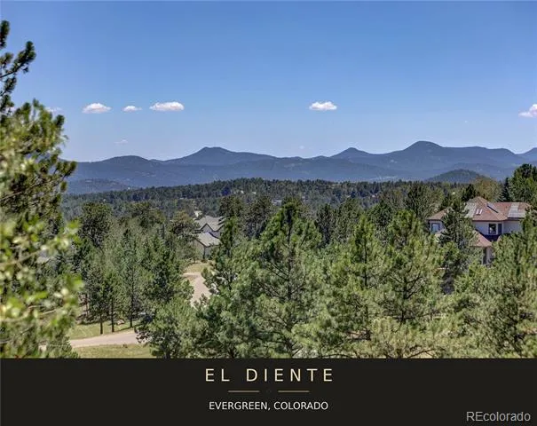 32469 El Diente Court Evergreen, CO 80439