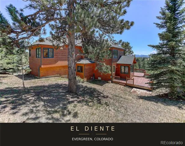 32469 El Diente Court Evergreen, CO 80439