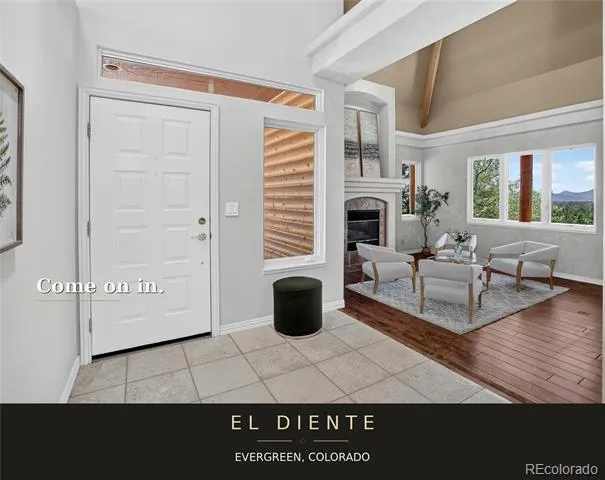 32469 El Diente Court Evergreen, CO 80439
