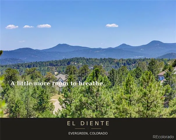 32469 El Diente Court Evergreen, CO 80439
