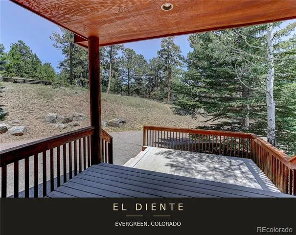 32469 El Diente Court Evergreen, CO 80439