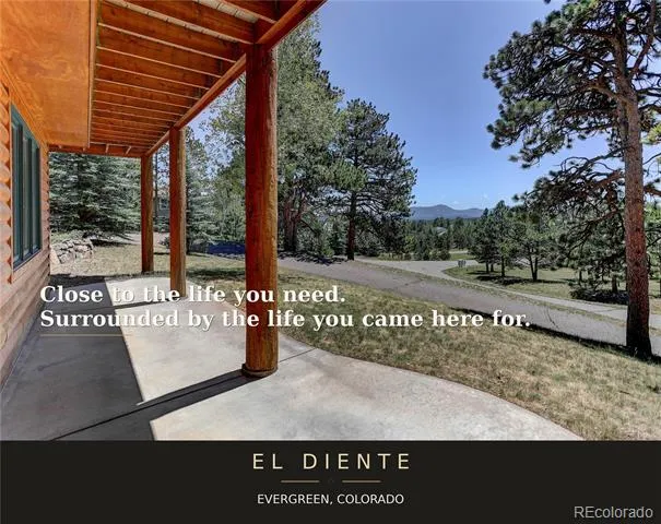 32469 El Diente Court Evergreen, CO 80439