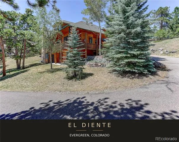 32469 El Diente Court Evergreen, CO 80439
