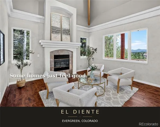 32469 El Diente Court Evergreen, CO 80439