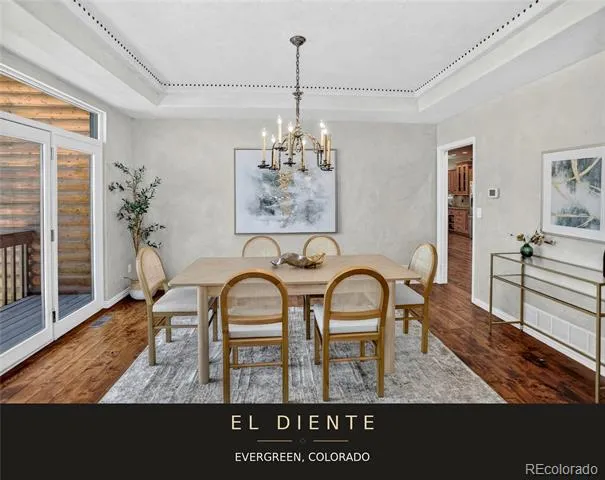 32469 El Diente Court Evergreen, CO 80439