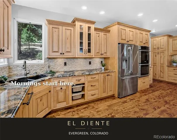 32469 El Diente Court Evergreen, CO 80439