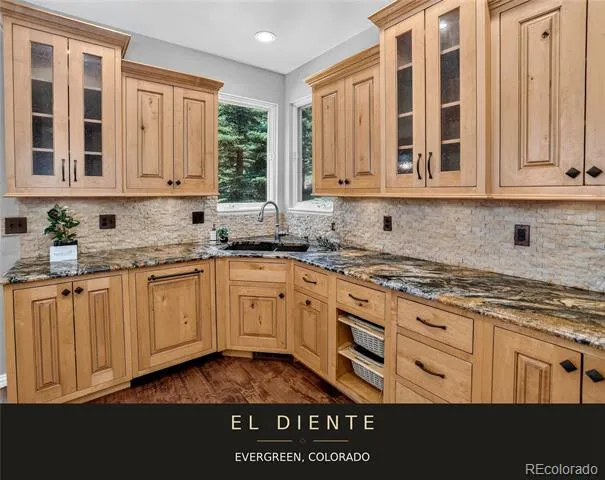 32469 El Diente Court Evergreen, CO 80439