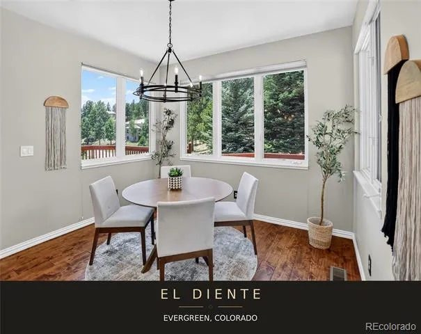 32469 El Diente Court Evergreen, CO 80439