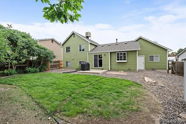 8651 Aspen Circle Parker, CO 80134