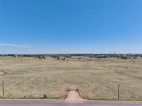 E Sand Creek Road