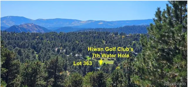 Lot 363 Interlocken Court Evergreen, CO 80439