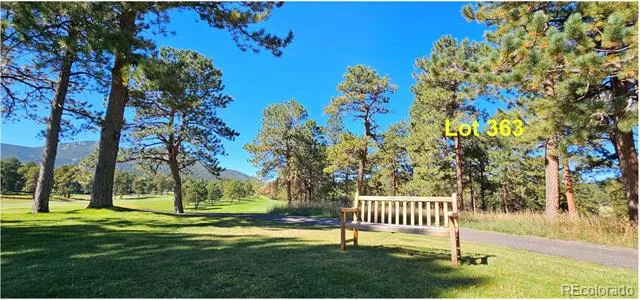 Lot 363 Interlocken Court Evergreen, CO 80439