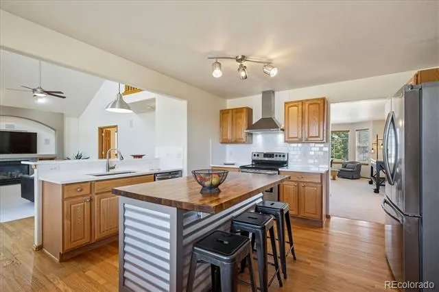 8419 Dove Ridge Way Parker, CO 80134