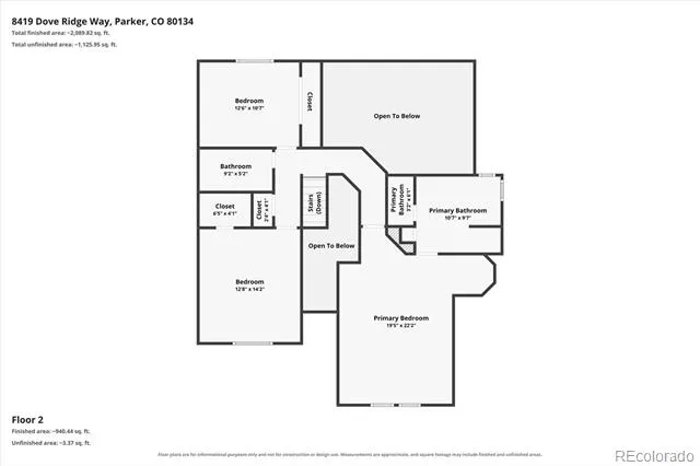 8419 Dove Ridge Way Parker, CO 80134