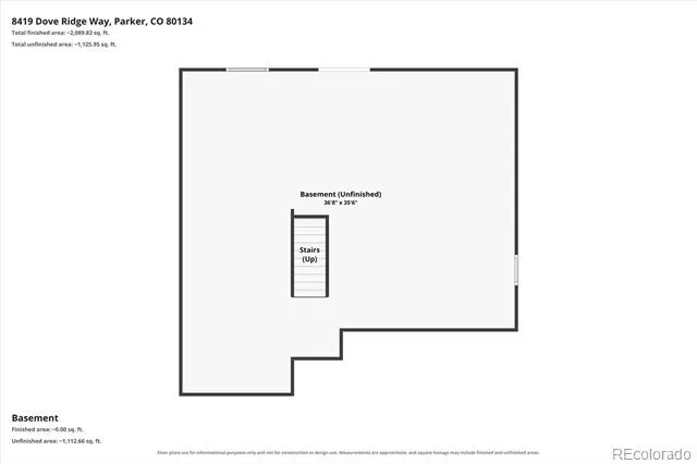 8419 Dove Ridge Way Parker, CO 80134