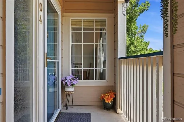 8449 Little Rock Way #204 Littleton, CO 80126