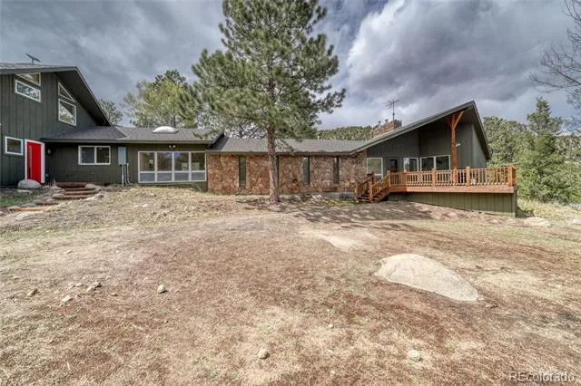 15351 Chimney Rock Road Nathrop, CO 81236