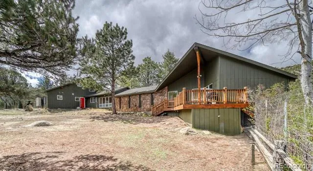 15351 Chimney Rock Road Nathrop, CO 81236