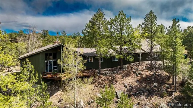 15351 Chimney Rock Road Nathrop, CO 81236