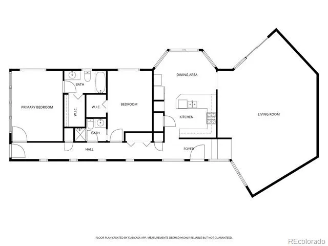 15351 Chimney Rock Road Nathrop, CO 81236