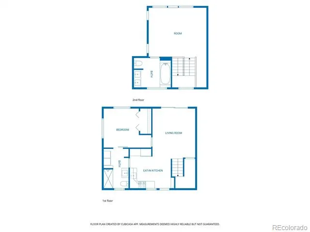 15351 Chimney Rock Road Nathrop, CO 81236