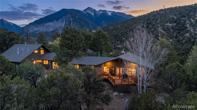 15351 Chimney Rock Road Nathrop, CO 81236