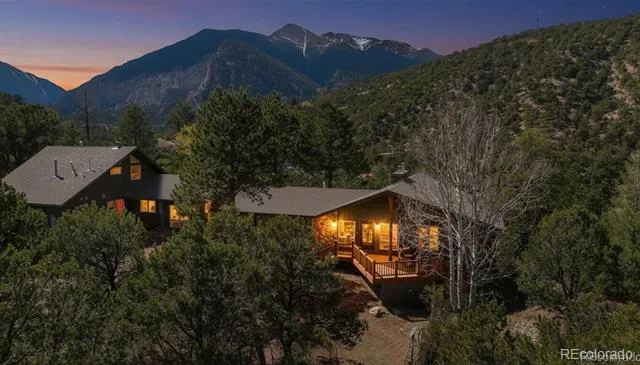 15351 Chimney Rock Road Nathrop, CO 81236