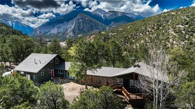 15351 Chimney Rock Road Nathrop, CO 81236