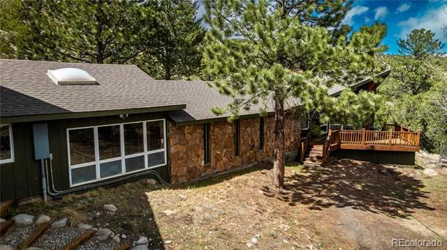 15351 Chimney Rock Road Nathrop, CO 81236