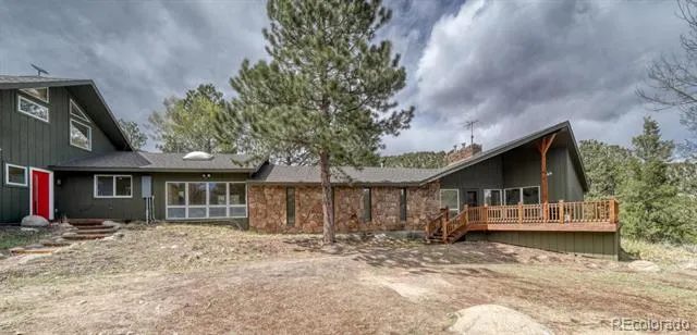 15351 Chimney Rock Road Nathrop, CO 81236