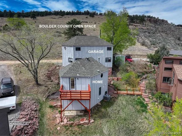 215 Ewald Avenue Lyons, CO 80540