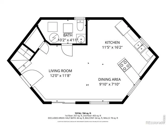215 Ewald Avenue Lyons, CO 80540