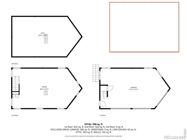 215 Ewald Avenue Lyons, CO 80540