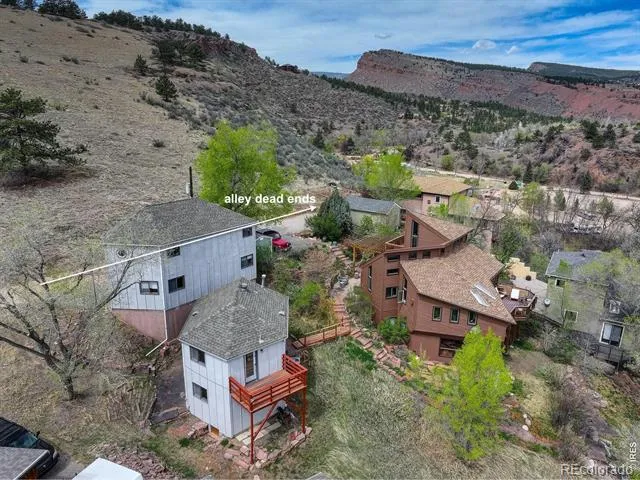 215 Ewald Avenue Lyons, CO 80540