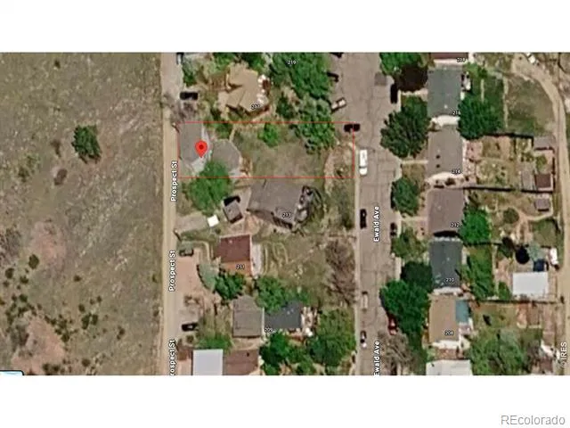 215 Ewald Avenue Lyons, CO 80540