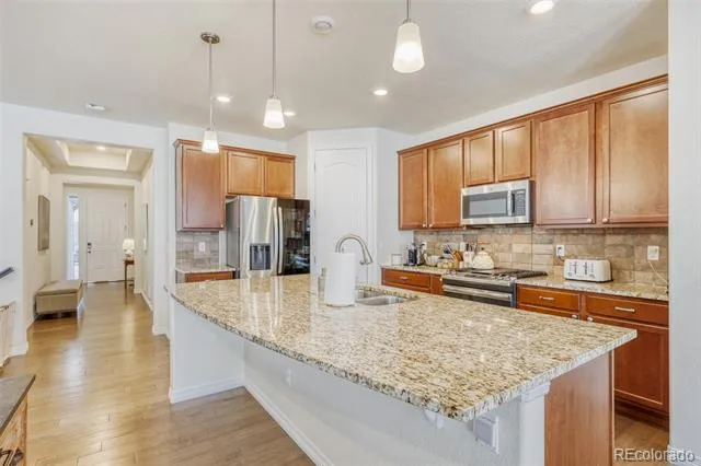 186 Back Nine Drive Castle Pines, CO 80108