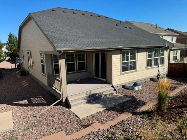 186 Back Nine Drive Castle Pines, CO 80108