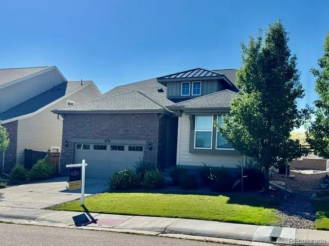 186 Back Nine Drive Castle Pines, CO 80108