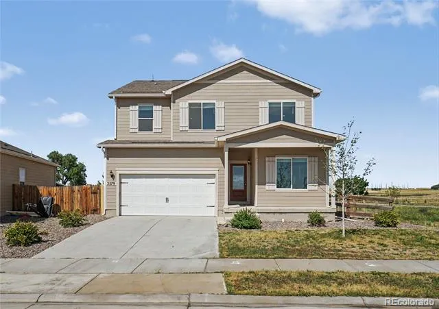 2579 Alto Street Fort Lupton, CO 80621