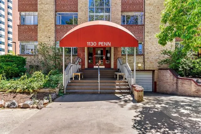 1130 Pennsylvania Street #202 Denver, CO 80203