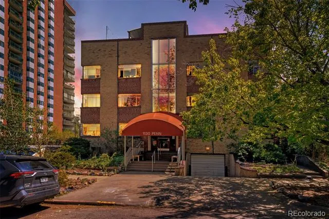 1130 Pennsylvania Street #202 Denver, CO 80203