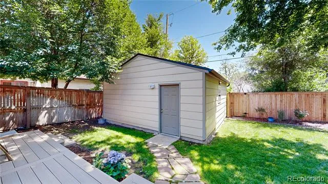 1080 Krameria Street Denver, CO 80220