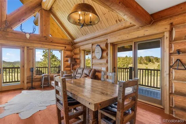 0 Big Buck Road Guffey, CO 80820