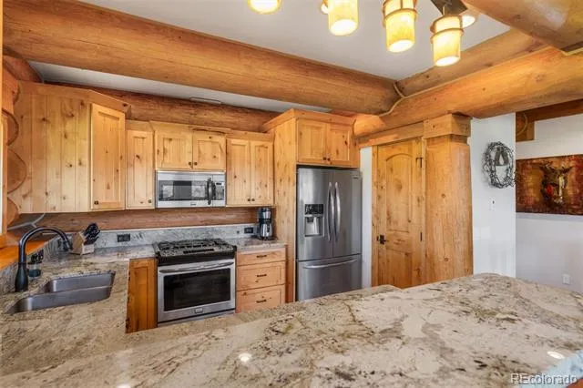 0 Big Buck Road Guffey, CO 80820