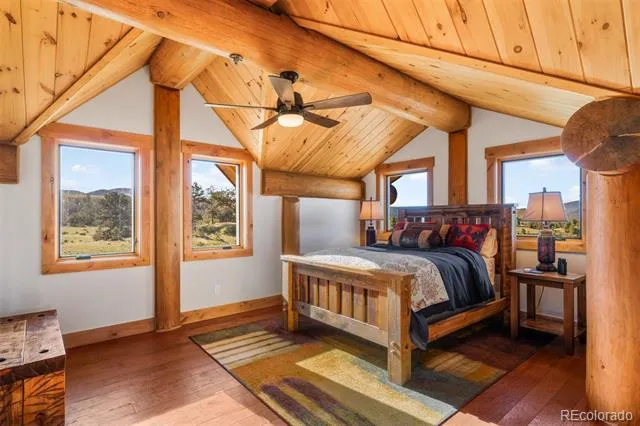 0 Big Buck Road Guffey, CO 80820