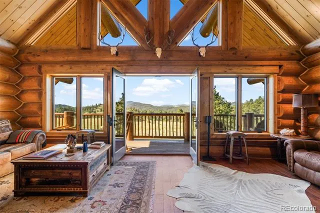 0 Big Buck Road Guffey, CO 80820