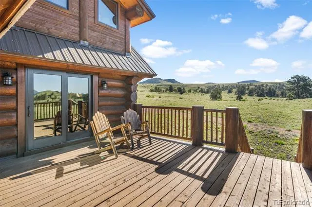 0 Big Buck Road Guffey, CO 80820