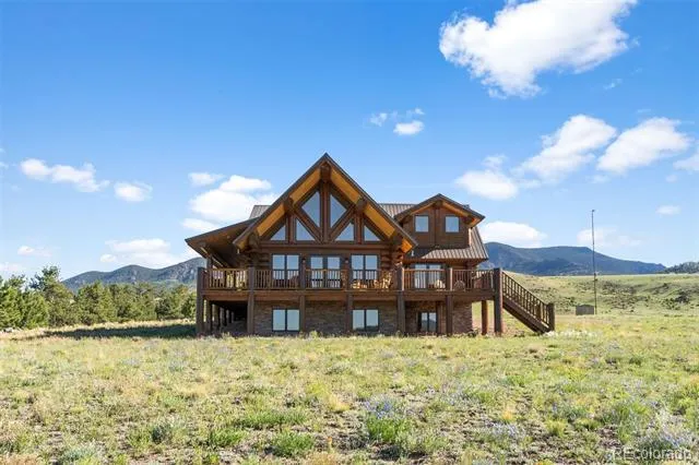 0 Big Buck Road Guffey, CO 80820