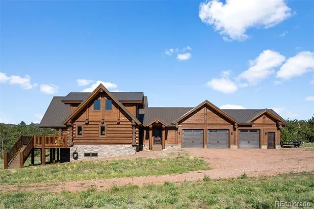 0 Big Buck Road Guffey, CO 80820