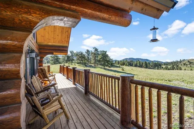 0 Big Buck Road Guffey, CO 80820